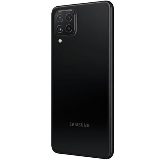 Samsung SM-A225FZ Galaxy A22 2021 4/64Gb Black