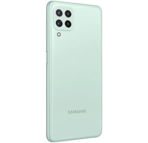Samsung SM-A225FZ Galaxy A22 2021 4/64Gb Green