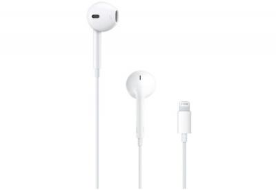 Наушники Apple EarPods Lightning White ORIGINAL