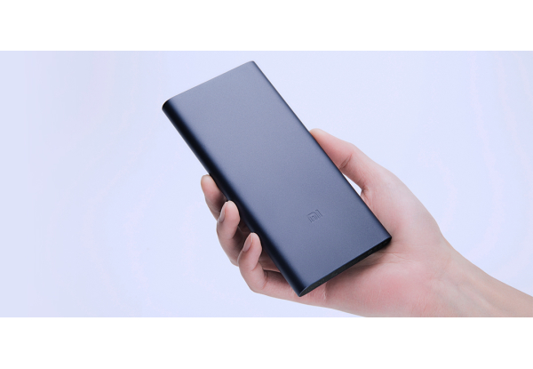 Xiaomi Mi Power Bank 10000mAh black