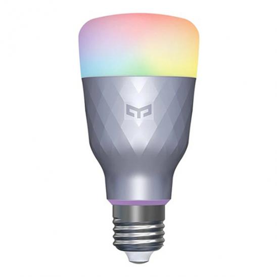 Лампочка Xiaomi Yeelight Smart LED Bulb 1SE Color E27 6W 6500K YLDP001