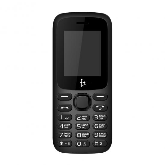 Телефон F+ F197 black