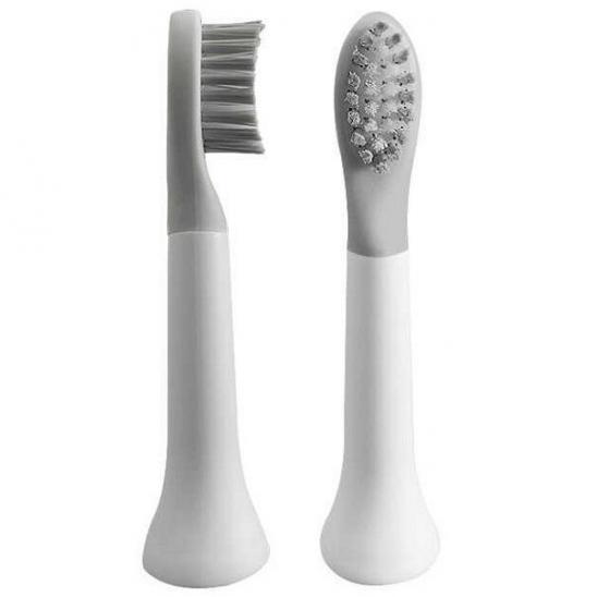 Сменные насадки для зубной щетки Xiaomi Dr.Bei Pingjing EX3 Sonic Electric Toothbrush head 2 шт