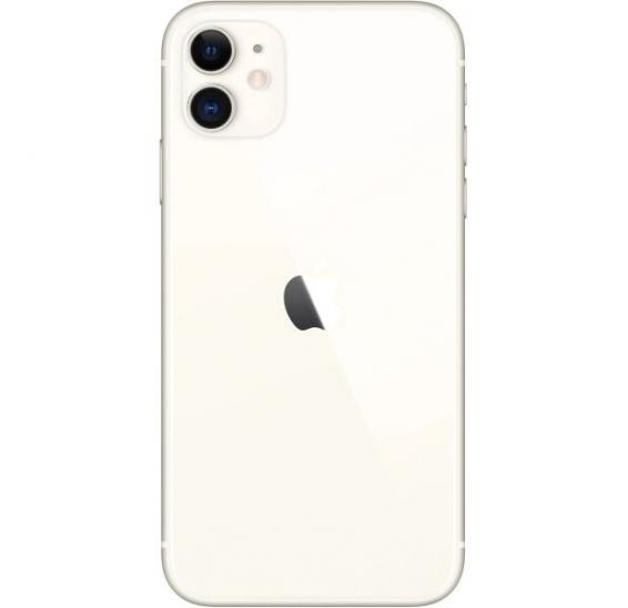 Apple iPhone 11 64Gb White Б/У