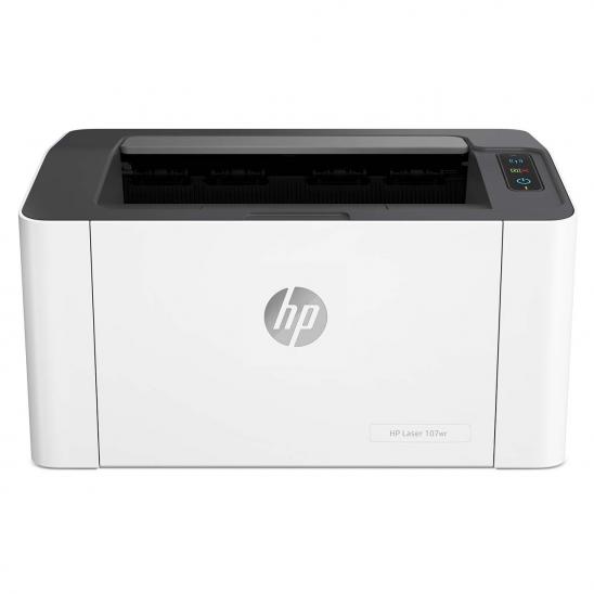 Принтер лазерный HP Laser 107wr