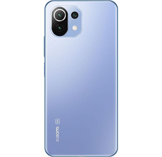 Xiaomi Mi 11 Lite 5G NE 8/128GB Bubblegum Blue