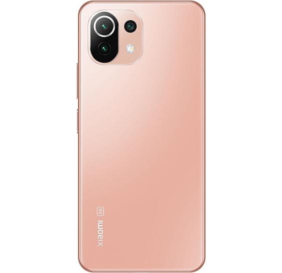 Xiaomi Mi 11 Lite 5G NE 8/128GB Peach Pink