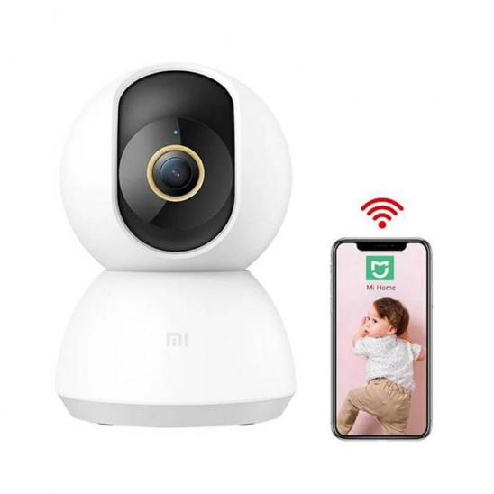 IP-камера Xiaomi MiJia 360 Home Security Camera MJSXJ09CM