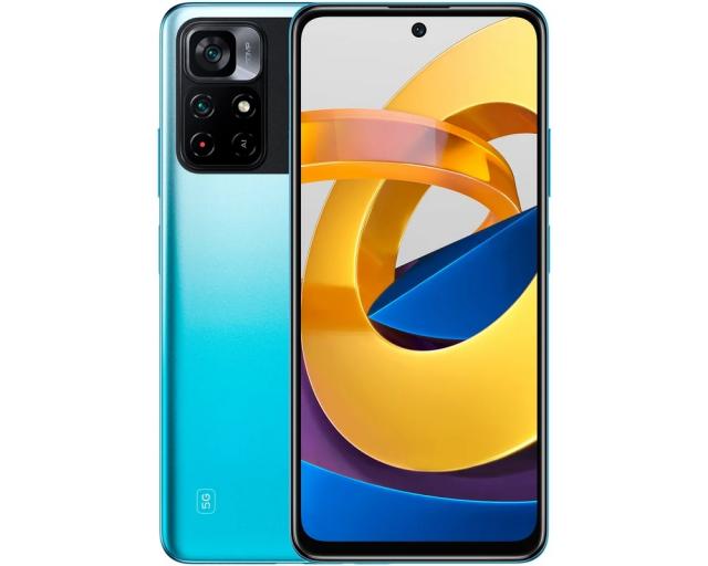 Xiaomi Poco M4 Pro 5G 6/128Gb Cool Blue