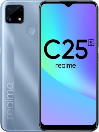Realme C25S 4/128Gb Blue