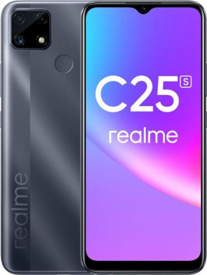 Realme C25S 4/128Gb Grey