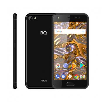 Смартфон BQ 5012L Rich black