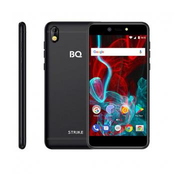 Смартфон BQ 5211 Strike Black