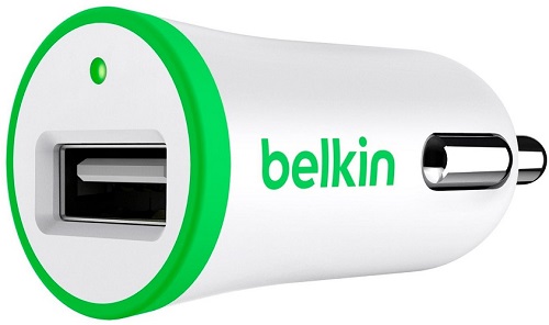 АЗУ USB Belkin 1Port 2.1A