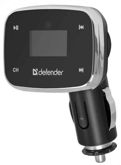 FM модулятор Defender RT-Audio