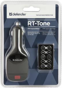 FM модулятор Defender RT-Tone