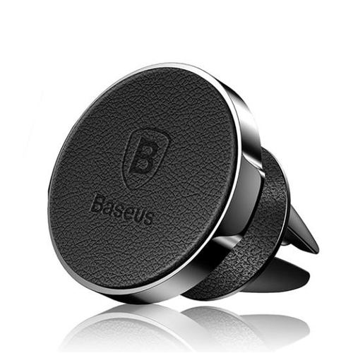 Держатель Baseus Small Ears Magnetic Outlet SUER-A01