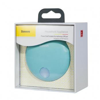 Автомобильный ароматизатор Baseus Flower shell Portable Aromatherapy Diffuser SUXUN-HB02