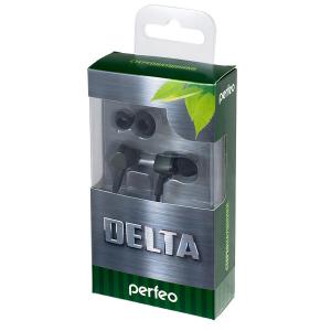 Наушники Perfeo Delta PF-DLT-BLK
