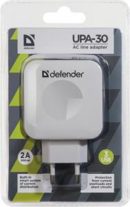 СЗУ USB Defender UPA-30 3Port 4A