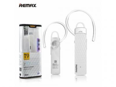Гарнитура Bluetooth Remax T9