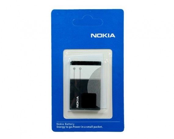 АКб Nokia BL-4B