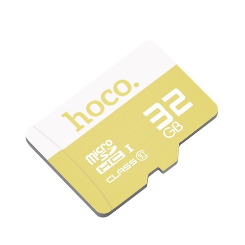 Карта памяти 32GB class 10 Hoco microSD