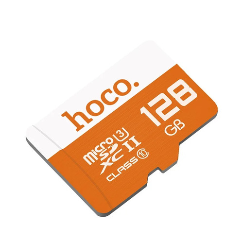 Карта памяти 128GB class 10 Hoco microSD 3.0