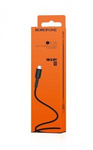 Кабель microUSB Borofone BX16 1m