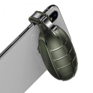Триггер Baseus Grenade Handle For Games green