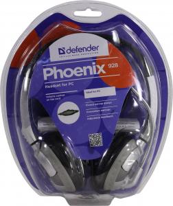 Наушники Defender Phoenix 928