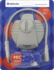 Микрофон Defender MIC-112