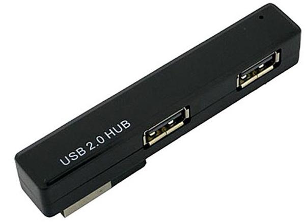 USB HUB DeTech DE-V14