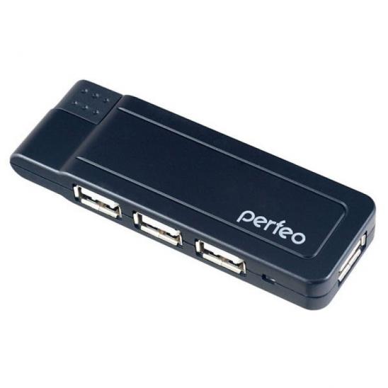 USB HUB Perfeo 4-Port PF-VI-H021