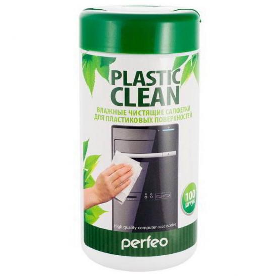 Спрей Perfeo Plastic Clean PF-S/PC-250