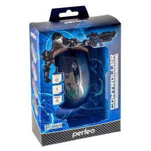 Мышь игровая Perfeo Controller PF-761G