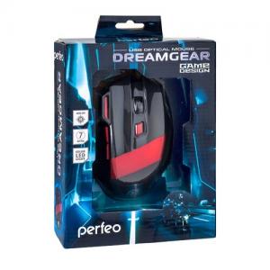 Мышь игровая Perfeo Dreamgear PF-1711-GM