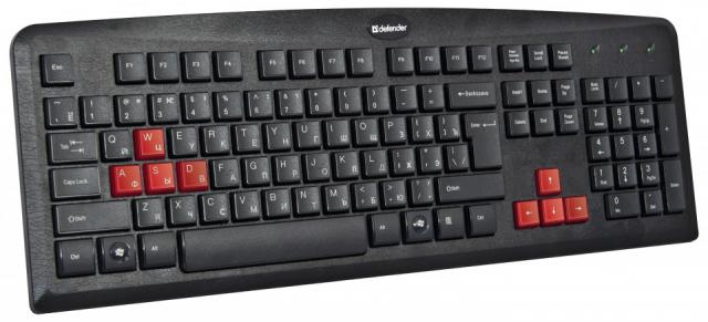 Клавиатура Defender GK-1100