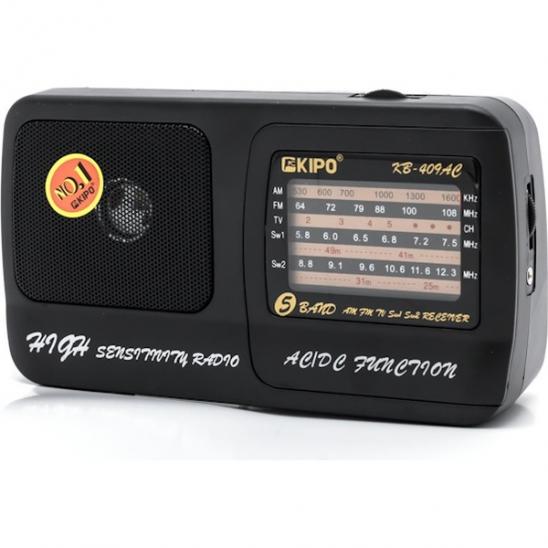 Радио Kipo KB-409AC