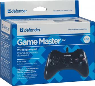 Геймпад Defender Game Master G2