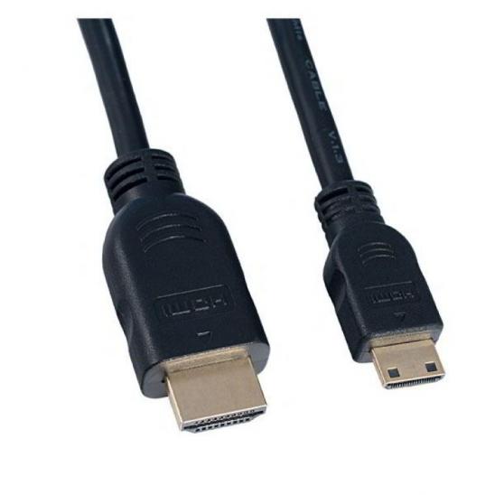 Кабель HDMI/mini HDMI 2m Perfeo H1101