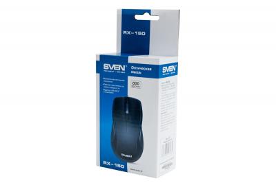 Мышь Sven RX-150 +PS/2