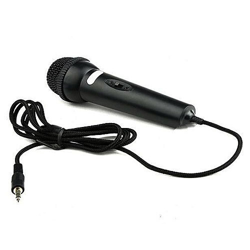 Микрофон DeTech DT-M202 Black