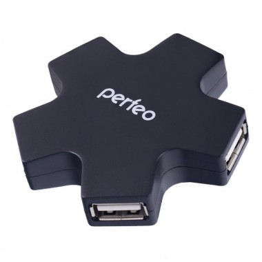 USB HUB Perfeo 4-Port PF-HYD-6098H