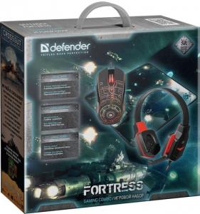 Комплект Defender Fortress MHP-012