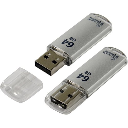 Флешдрайв 64GB USB 3.0 Smartbuy V-Cut