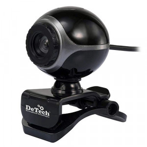 Веб-камера DeTech DT626M