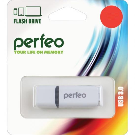 Флешдрайв 128GB USB 3.0 Perfeo C12