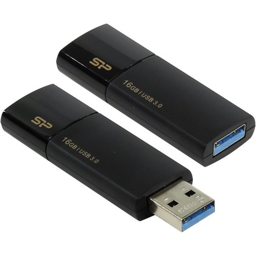 Флешдрайв 16GB USB 3.0 SiliconPower Blaze B05