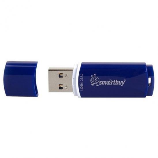 Флешдрайв 32GB USB 3.0 Smartbuy Crown